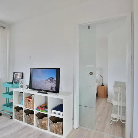 Witthus I Witthus Neue Bergstrasse 14 Daire Scharbeutz