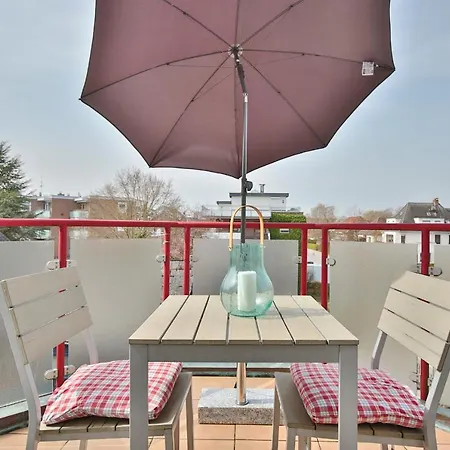 Witthus I Witthus Neue Bergstrasse 14 * Scharbeutz