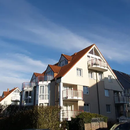 Apartment Witthus I Witthus Neue Bergstrasse 14 Scharbeutz
