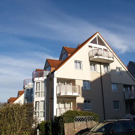Apartment Witthus I Witthus Neue Bergstrasse 14 *