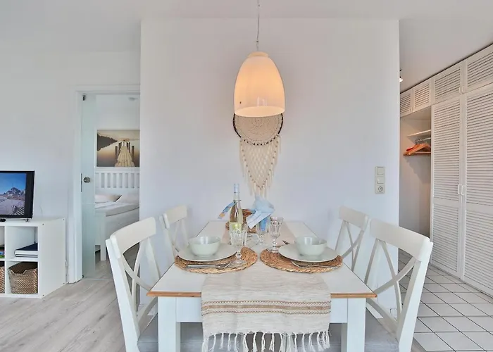 Daire Witthus I Witthus Neue Bergstrasse 14